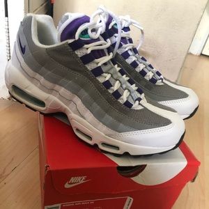 Air Max 95 Grape 🍇